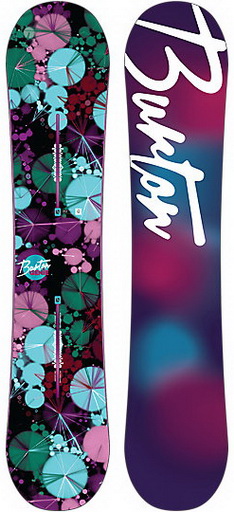 Burton Genie