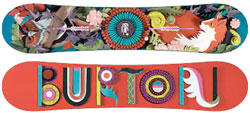 Burton Genie