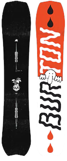 Burton Kilroy Custom