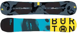 Burton Name Dropper