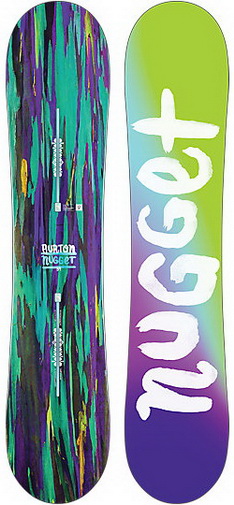 Burton Nugget