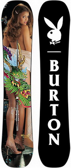 Burton Playboy Process