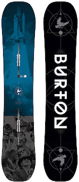 Burton Process Flying V 2018 Snowboard Review