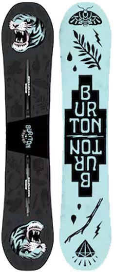 Burton Rewind
