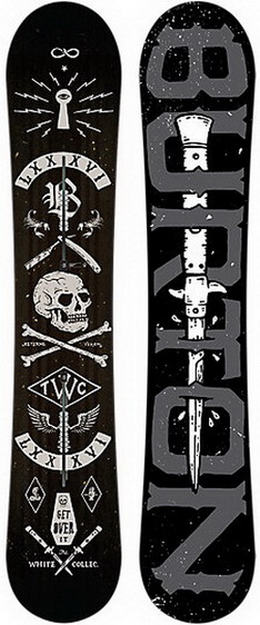 Burton TWC Pro