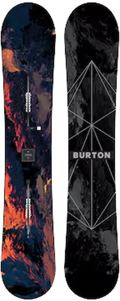 Burton TWC Pro 2018 Snowboard Review