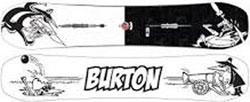 Burton x Mad Magazine Spy vs. Spy Free Thinker