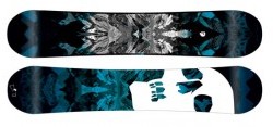 Capita Black Snowboard Of Death