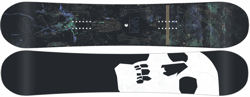 Capita Black Snowboard of Death