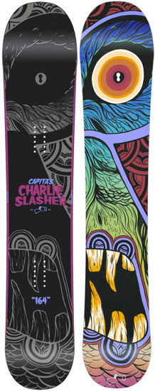 Capita Charlie Slasher