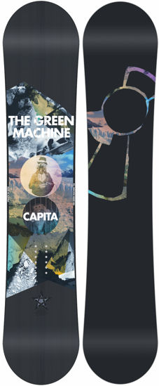 Capita Green Machine