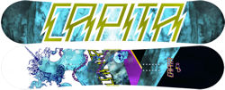 Capita Space Metal Fantasy