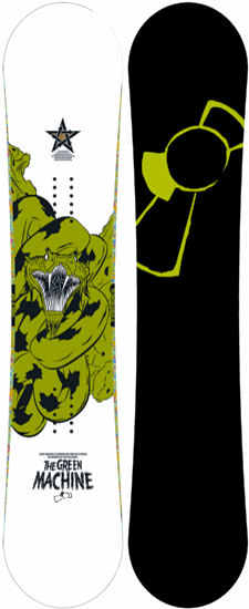 Capita Green Machine