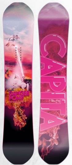 Capita Jess Kimura Pro