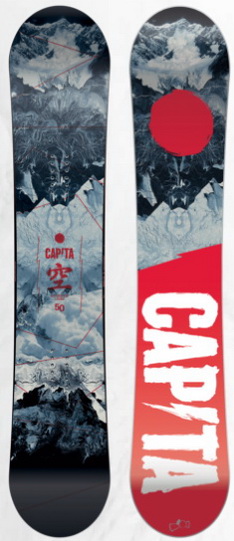 Capita Outerspace Living
