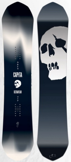 Capita Ultrafear