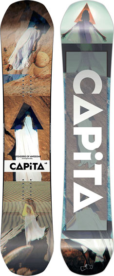 Capita DOA