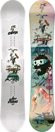 Capita Scott Stevens Pro