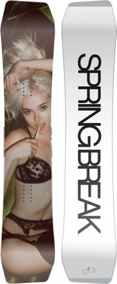 Capita Spring Break Twin
