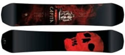 Capita The Black Snowboard of Death
