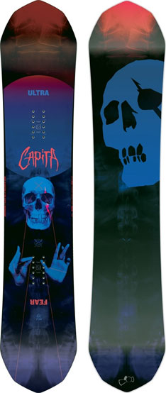 Capita Ultrafear