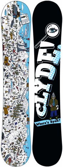 Clyde Where’s Ryan?