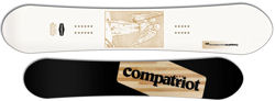 Compatriot Commissioner