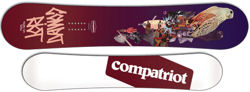 Compatriot Falcon GFR