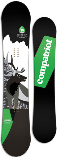 Compatriot Outra Vez