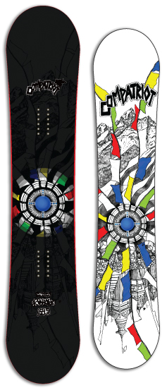 Compatriot Valkyrie Twin