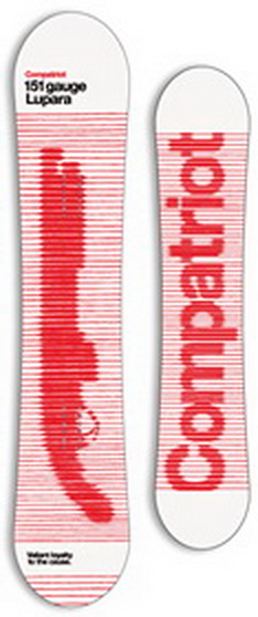 Compatriot Lupara