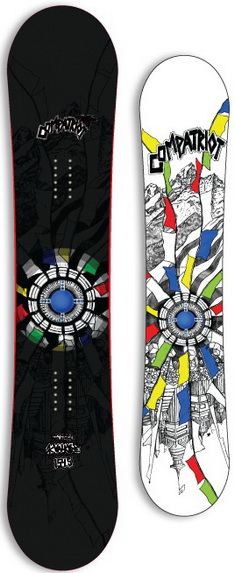 Compatriot RK Valkyrie