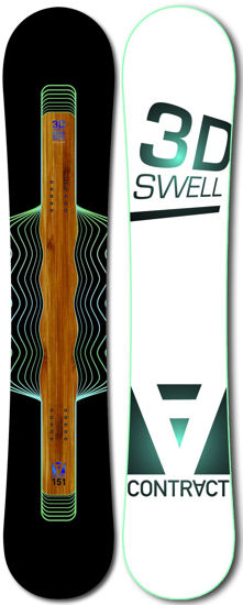 Contract 3D Swell