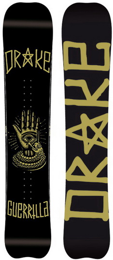 Drake Guerrilla
