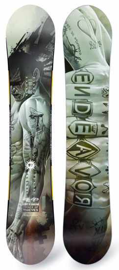 Endeavor High5 Series