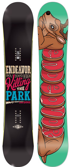 Endeavor New Standard