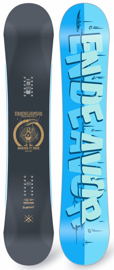 Endeavor New Standard Series