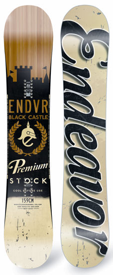 Endeavor Next Series