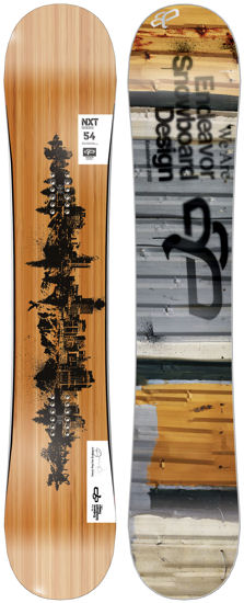 Endeavor Next Series