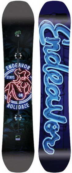 Endeavor KTV