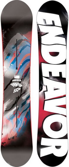Endeavor High 5 Series