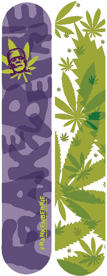 Four 20 Frankenberrie