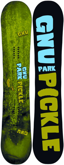GNU Park Pickle