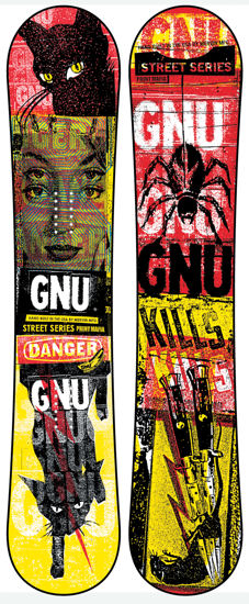 GNU Street Series