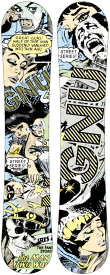 GNU Street Series BTX