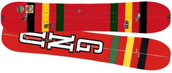 GNU Beast Splitboard