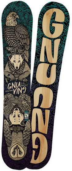 GNU Ladies Choice