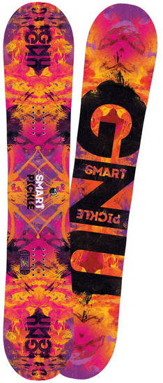 GNU Ladies Smart Pickle