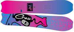 GNU Ladies Super Progressive Air Machine