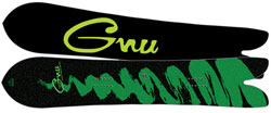 GNU Swallow Tail Carver